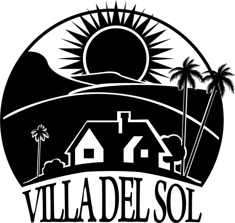 Hostal Villa Del Sol Salento Exterior foto